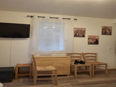 Apartment Alpine Nook in the Heart of Allos - Features photo 6