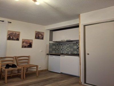 Apartment Alpine Nook in the Heart of Allos - Features photo 9