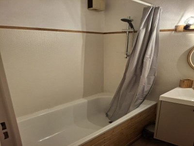 Apartment Alpine Nook in the Heart of Allos - Features photo 12