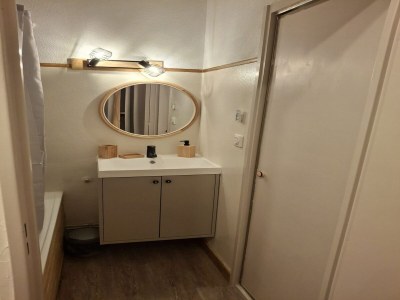 Apartment Alpine Nook in the Heart of Allos - Features photo 13