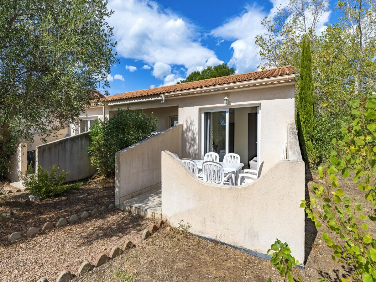 Apartment Küsten- und Gartenleben auf Korsika