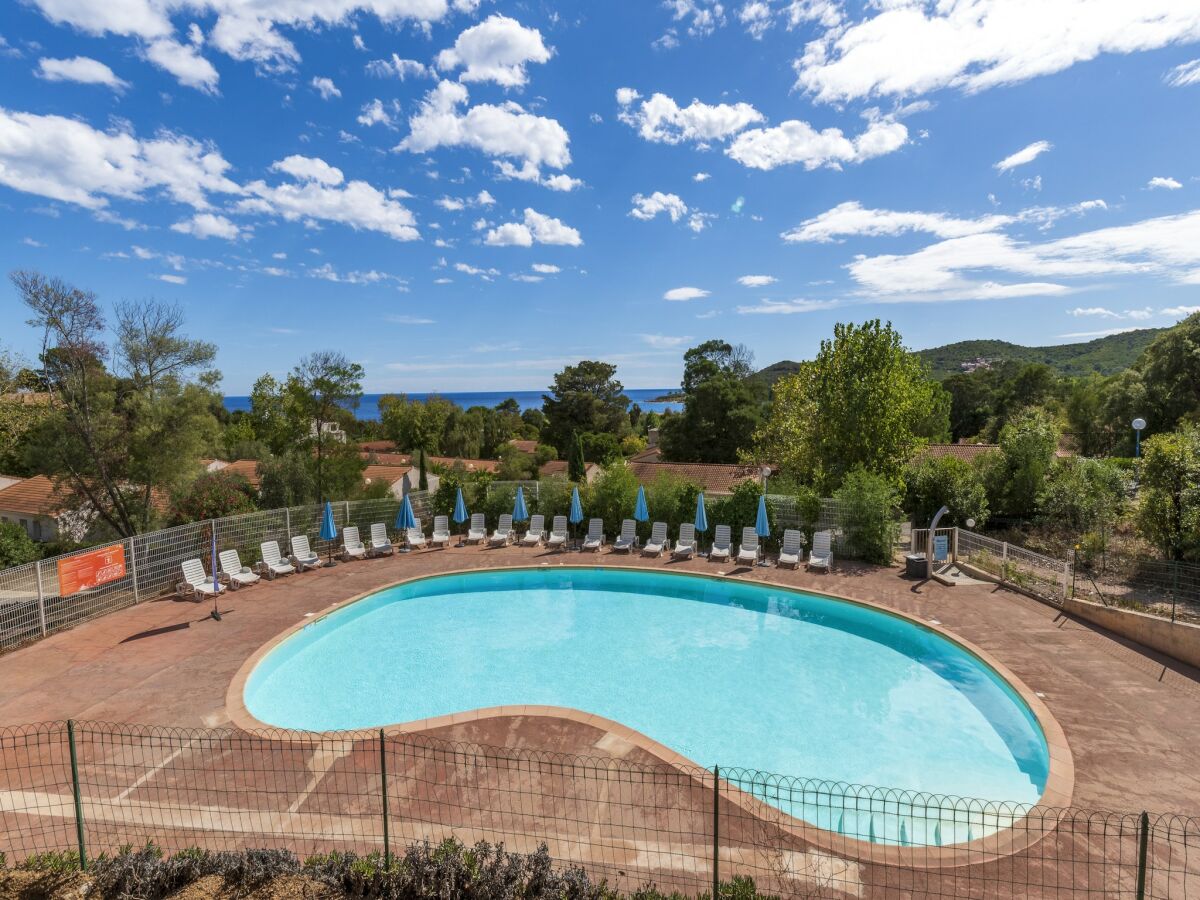 Apartment Küsten- und Gartenleben auf Korsika - Outdoor photo 2