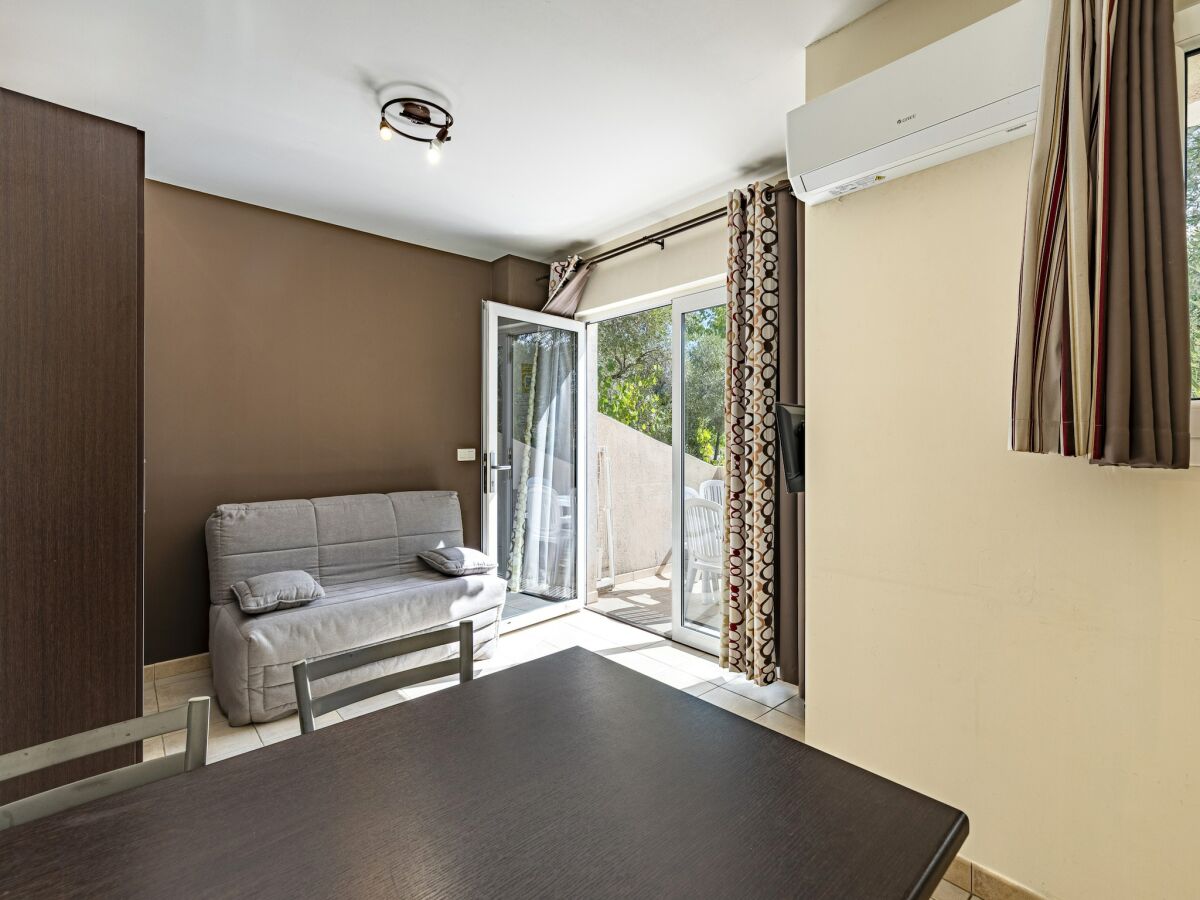 Apartment Küsten- und Gartenleben auf Korsika - Features photo 4