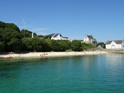 Holiday house Beachside Holiday Home in Beuzec-Cap Sizun - Environment photo 14