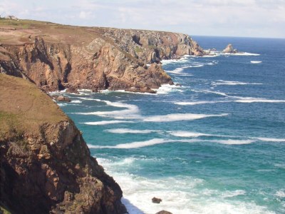 Holiday house Beachside Holiday Home in Beuzec-Cap Sizun - Environment photo 16