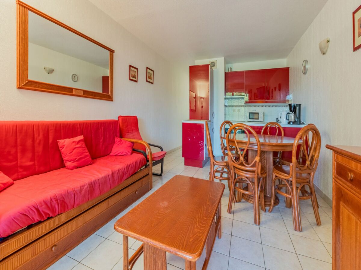 Apartment Familienapartment in der Nähe von Plage Richelieu