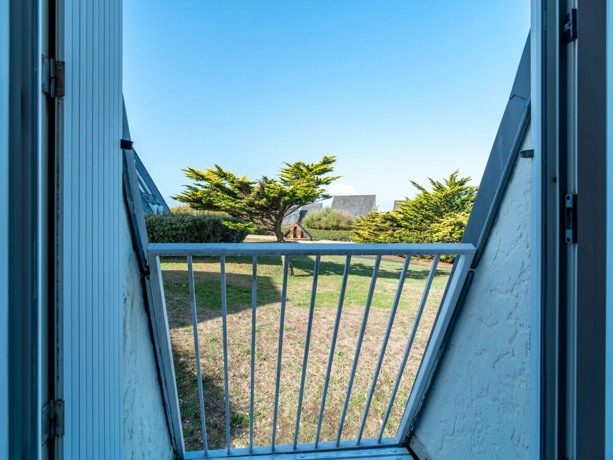 Apartment Ferienwohnung an der Küste mit beheiztem Pool - Outdoor photo 2