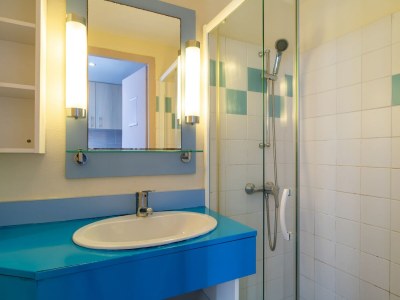 Apartment Ferienwohnung an der Küste mit beheiztem Pool - Features photo 5