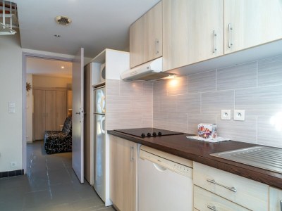 Apartment Ferienwohnung an der Küste mit beheiztem Pool - Features photo 9