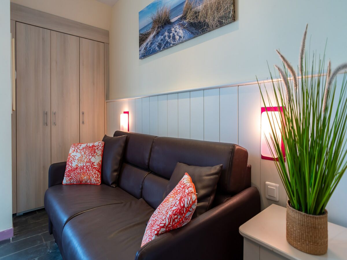 Apartment Gartenrefugium in der Nähe von Guidel Beaches