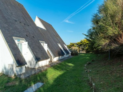 Apartment Gartenrefugium in der Nähe von Guidel Beaches - Outdoor photo 2