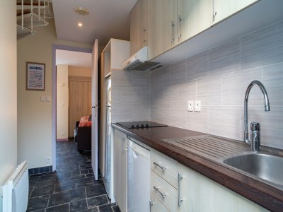 Apartment Gartenrefugium in der Nähe von Guidel Beaches - Features photo 6