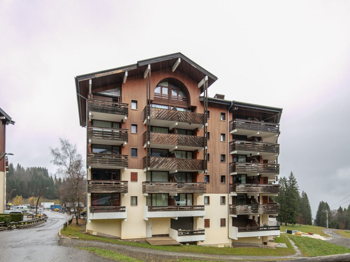 Apartment Unterkunft, nur wenige Schritte von den Pisten