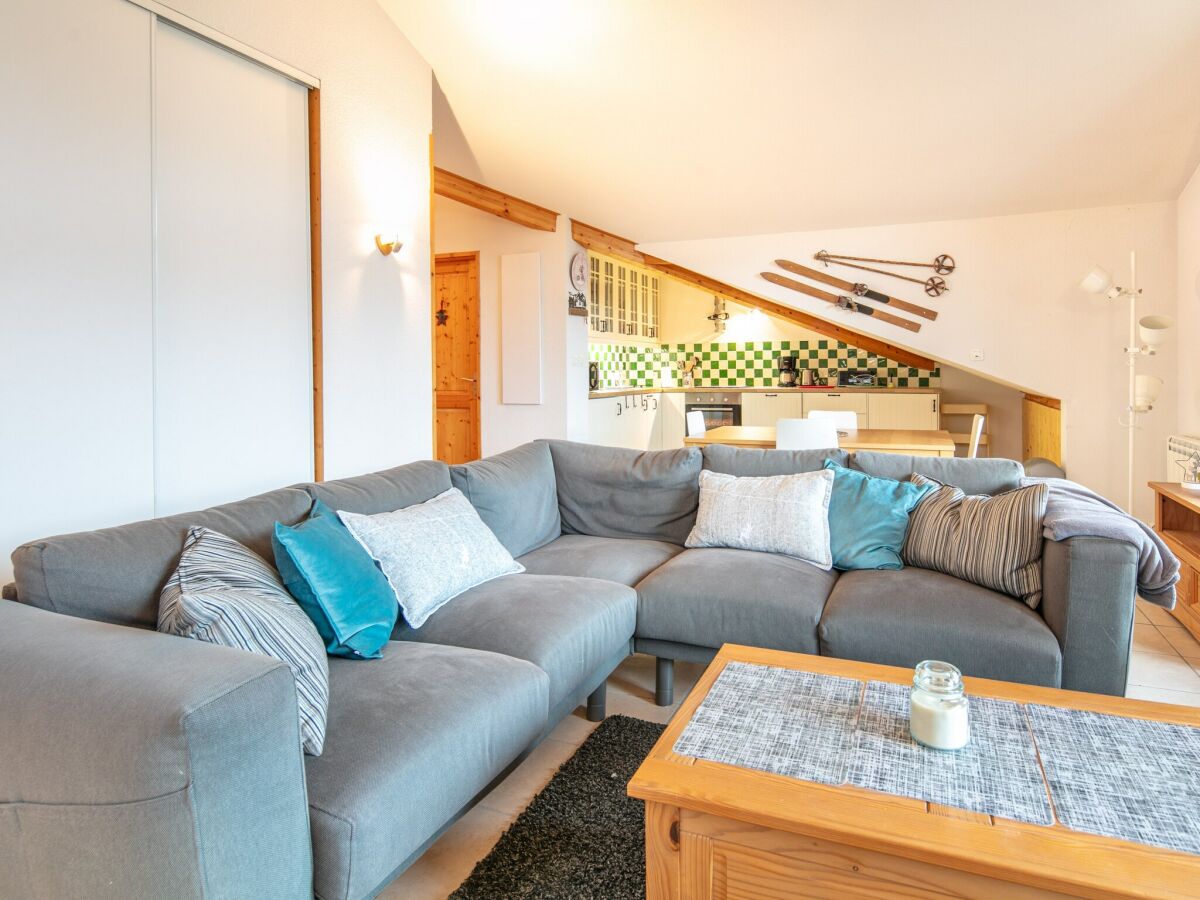 Apartment Unterkunft, nur wenige Schritte von den Pisten - Features photo 5