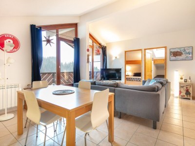 Apartment Unterkunft, nur wenige Schritte von den Pisten - Features photo 3