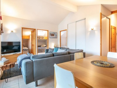 Apartment Unterkunft, nur wenige Schritte von den Pisten - Features photo 6