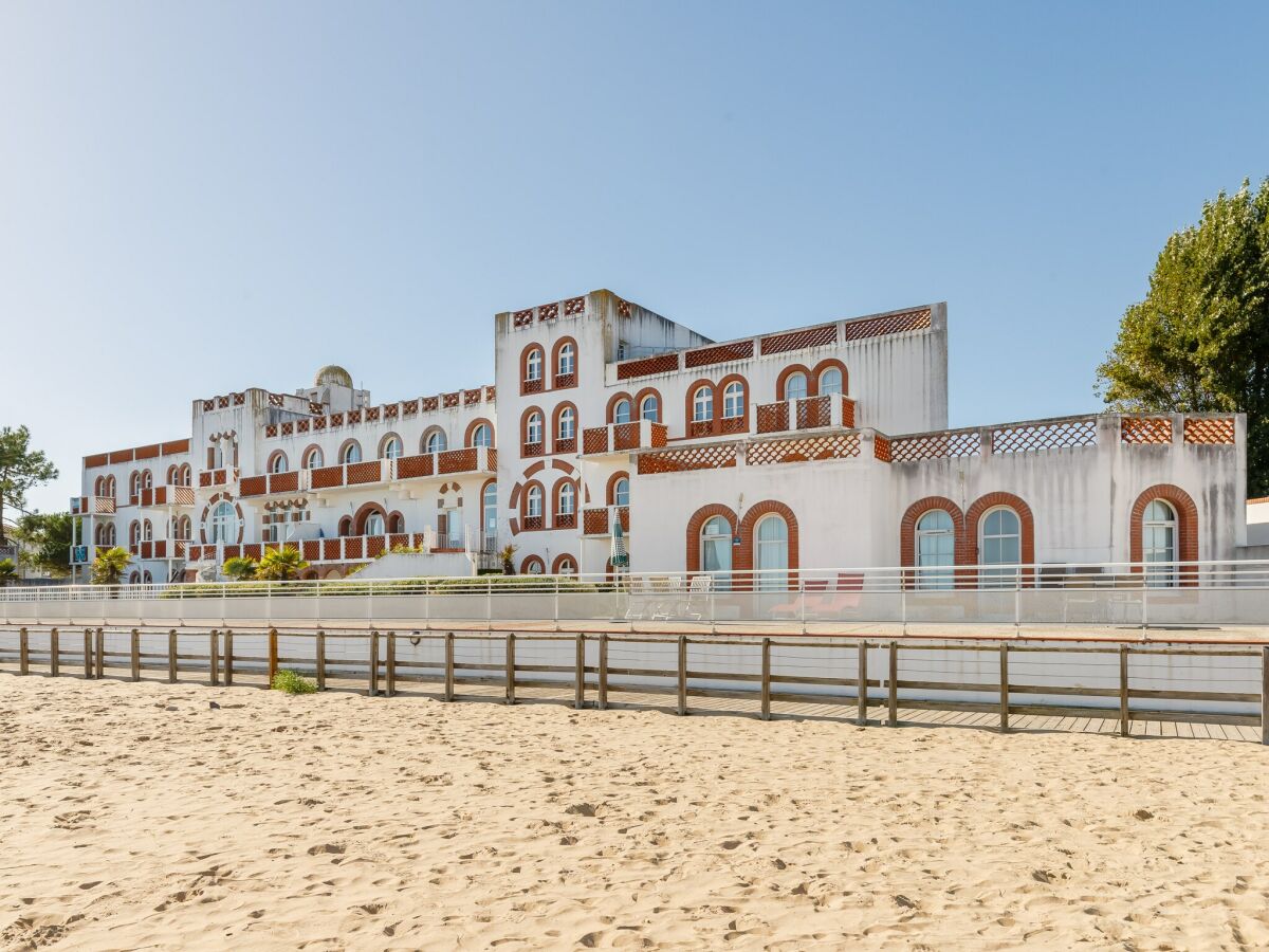 Apartment Nur wenige Schritte vom Atlantikstrand entfernt. - Outdoor photo 4