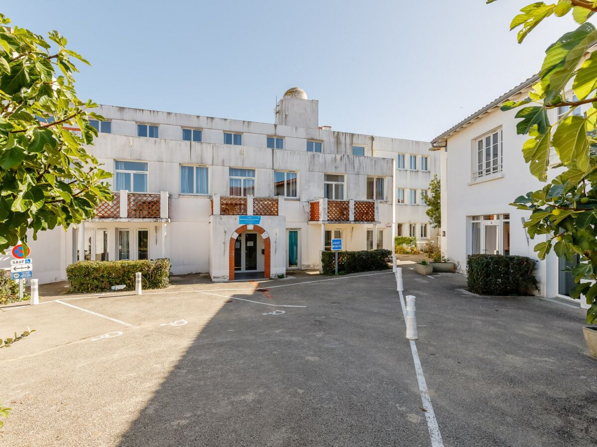 Apartment Juwel direkt am Meer in der Rue Anatole France - Outdoor photo 4