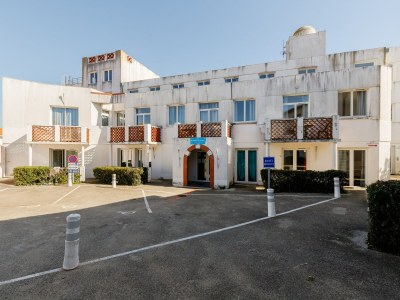 Apartment Juwel direkt am Meer in der Rue Anatole France in La Tranche-sur-Mer - Apartment
