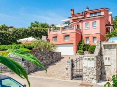 Apartment Villa Marid Opatija - Three bedroom Apartment - Outdoor photo 11