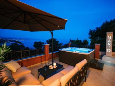 Apartment Villa Marid Opatija - Three bedroom Apartment - Outdoor photo 35