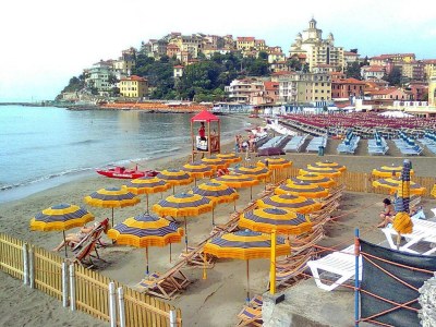 Holiday park Wohnung in Imperia - Outdoor photo 18