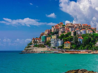 Holiday park Apartment in Imperia near Watersports - Environment photo 27