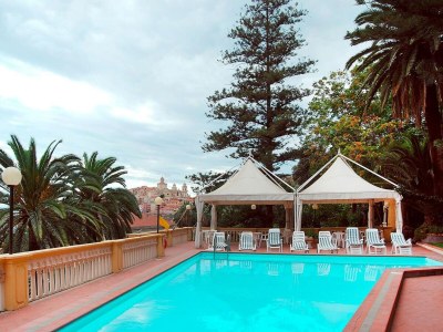 Holiday park Apartment in Imperia near the sea - Outdoor photo 6