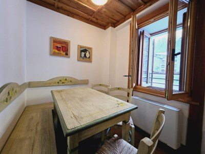 Apartment In the historic building, con aria condizionata - Features photo 9