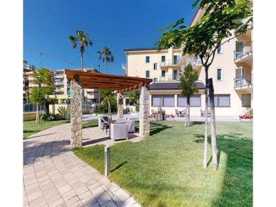 Apartment Relaxed Coastal Stay in Pietra Ligure - Environment photo 15