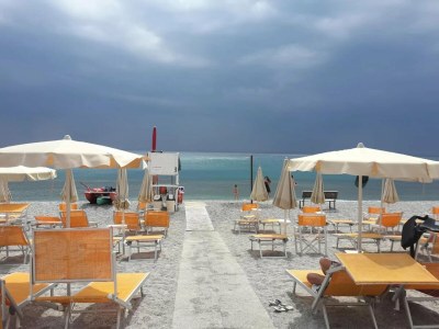 Apartment Relaxed Coastal Stay in Pietra Ligure - Environment photo 19