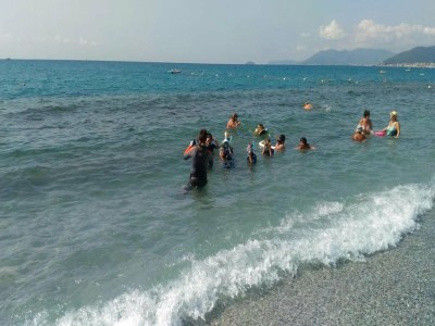 Apartment Relaxed Coastal Stay in Pietra Ligure - Environment photo 22