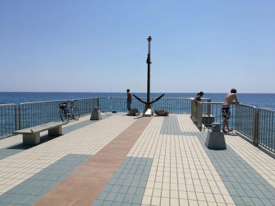 Apartment Relaxed Coastal Stay in Pietra Ligure - Environment photo 24