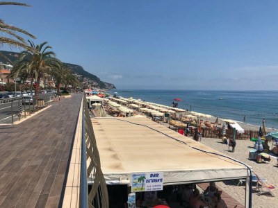 Apartment Relaxed Coastal Stay in Pietra Ligure - Environment photo 25