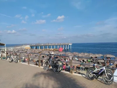 Apartment Relaxed Coastal Stay in Pietra Ligure - Environment photo 31