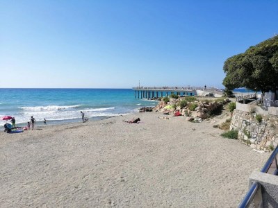 Apartment Relaxed Coastal Stay in Pietra Ligure - Environment photo 37