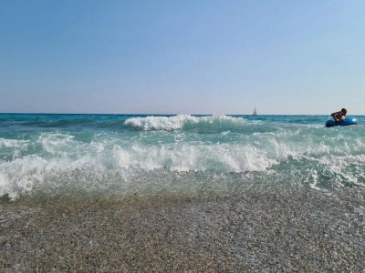 Apartment Relaxed Coastal Stay in Pietra Ligure - Environment photo 38