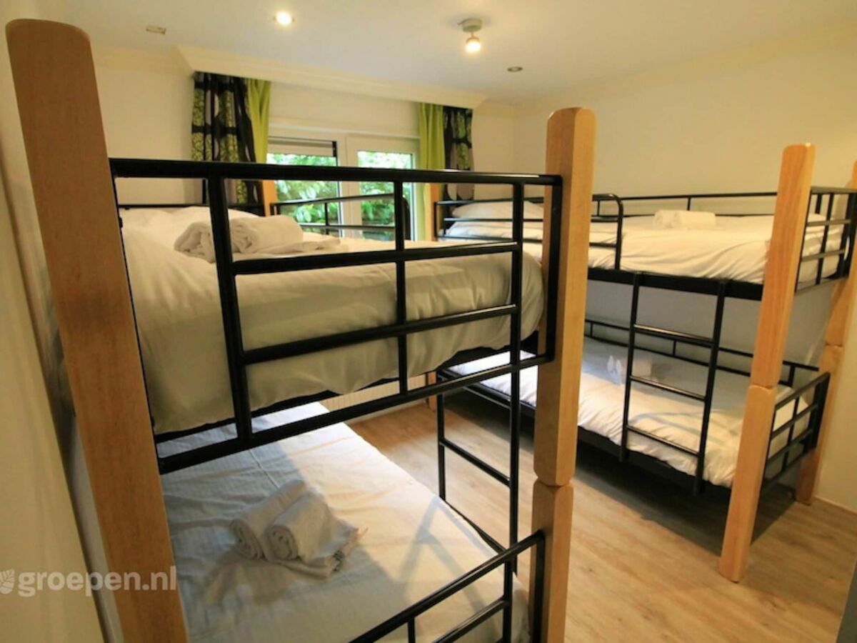 Villa a cozy holiday park on the large forest . - Outdoor photo 3