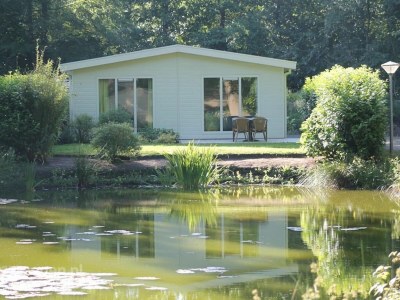 Villa a cozy holiday park on the large forest . - Villa