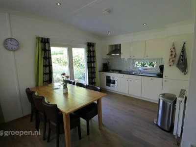 Villa a cozy holiday park on the large forest . - Outdoor photo 4