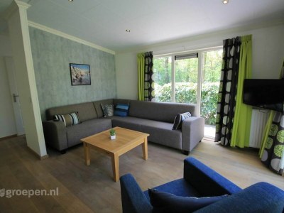 Villa a cozy holiday park on the large forest . - Outdoor photo 7