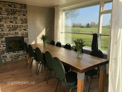 Villa Scenic Group Stay in Woudenberg - Outdoor photo 3