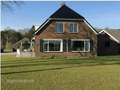 Villa Scenic Group Stay in Woudenberg - Outdoor photo 27