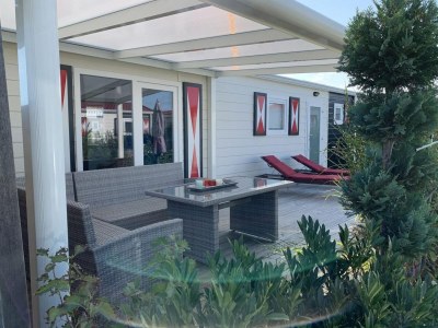 Chalet 4 person chalet on family park in Veere - Outdoor photo 4