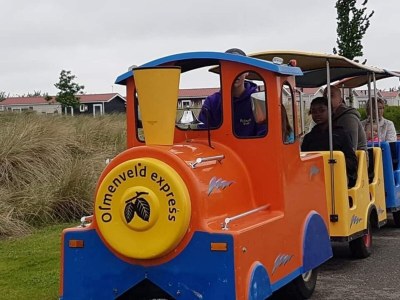 Chalet 4 person chalet on family park in Veere - Outdoor photo 8