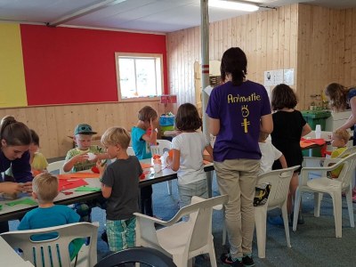 Chalet 4 person chalet on family park in Veere - Outdoor photo 10