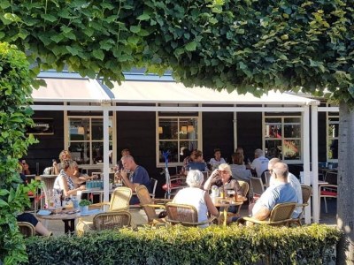 Chalet 4 person chalet on family park in Veere - Outdoor photo 13