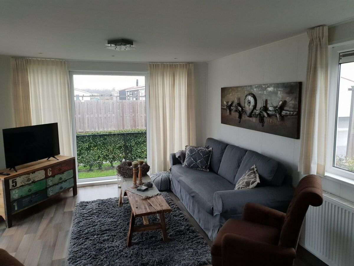 Chalet 4 person chalet on family park in Veere - Outdoor photo 4