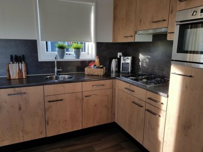 Chalet 4 person chalet on family park in Veere - Outdoor photo 3