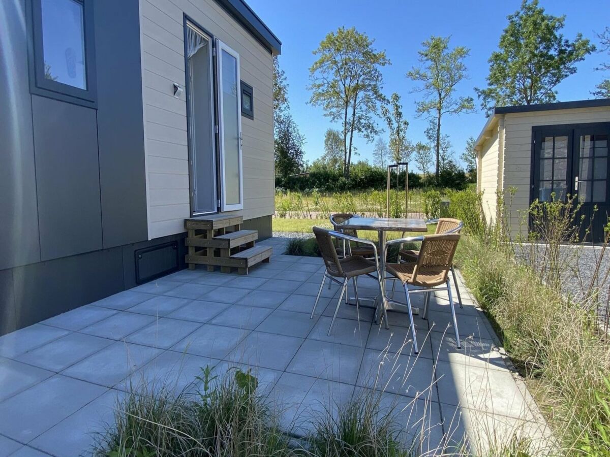 Chalet 4 person holiday chalet in Scherpenisse - Outdoor photo 4